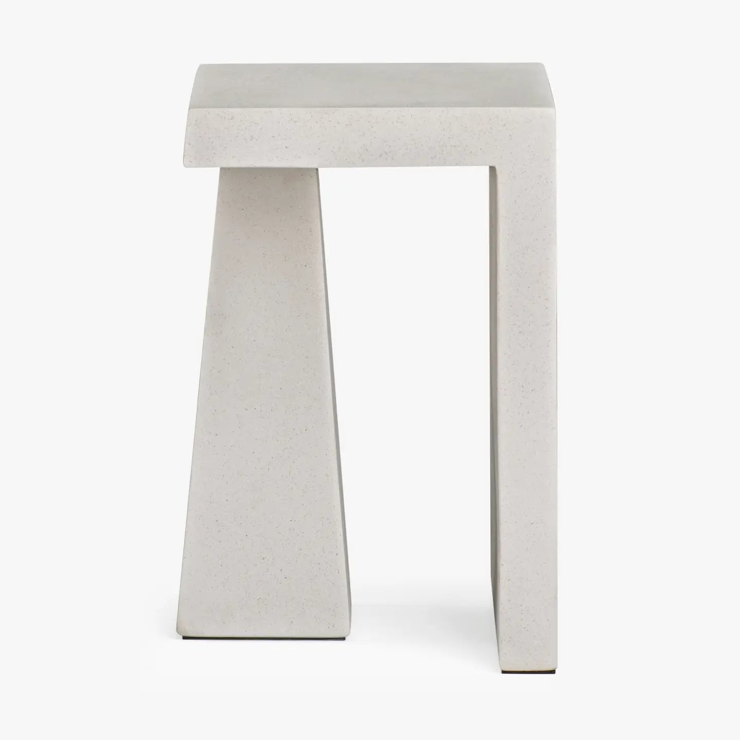 Obelisk End Table