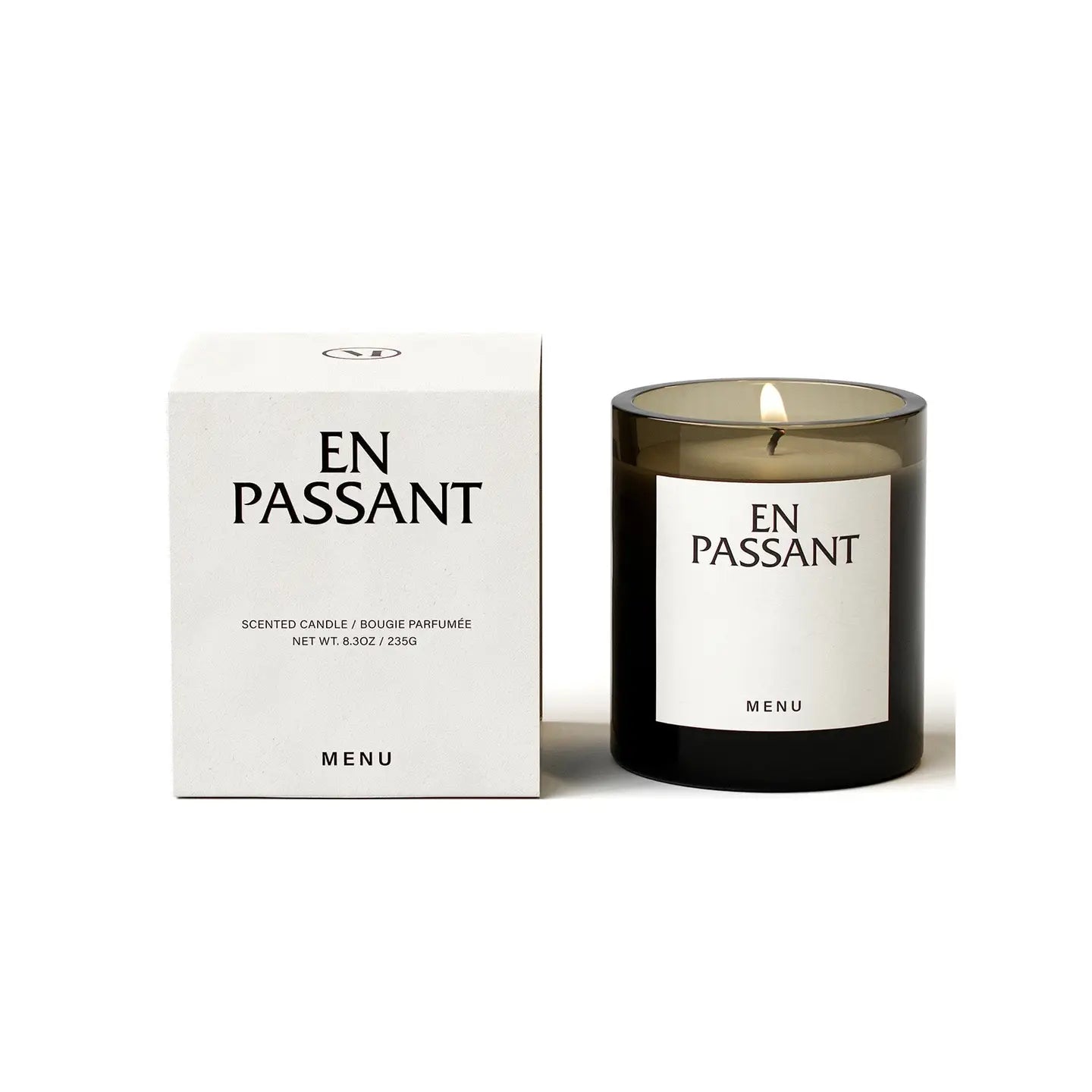 En Passant Candle