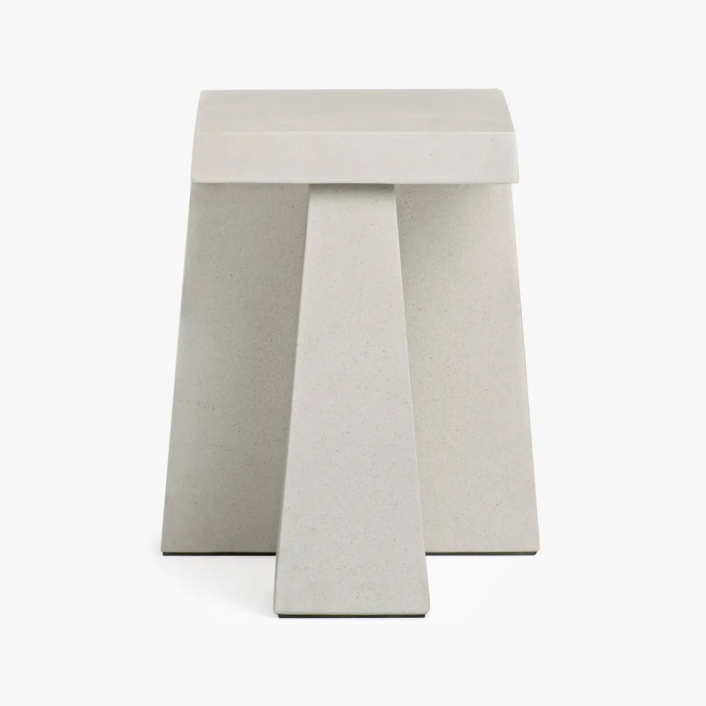 Obelisk End Table