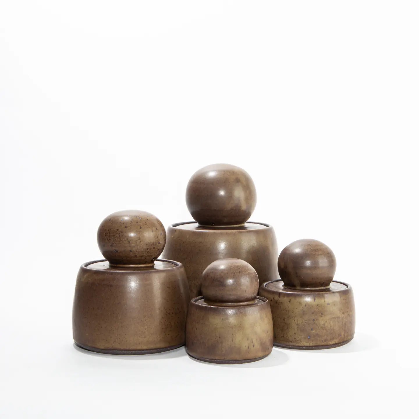 Stash Jars Set
