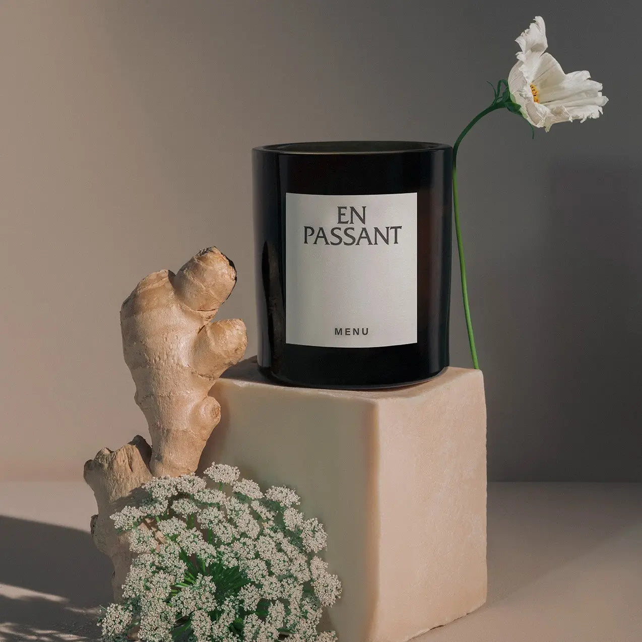 En Passant Candle