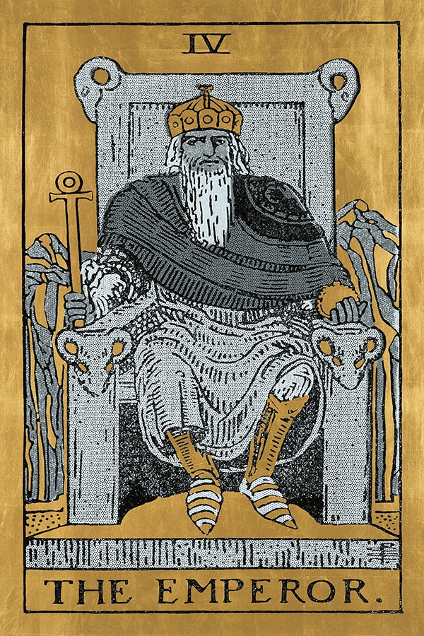 Tarot, Emperor