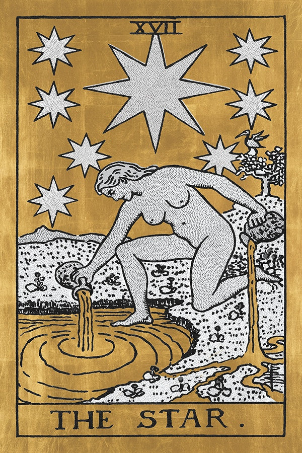 Tarot, Star