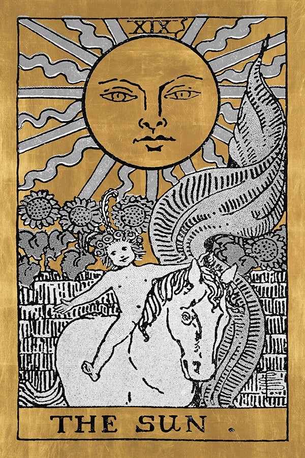 Tarot, Sun
