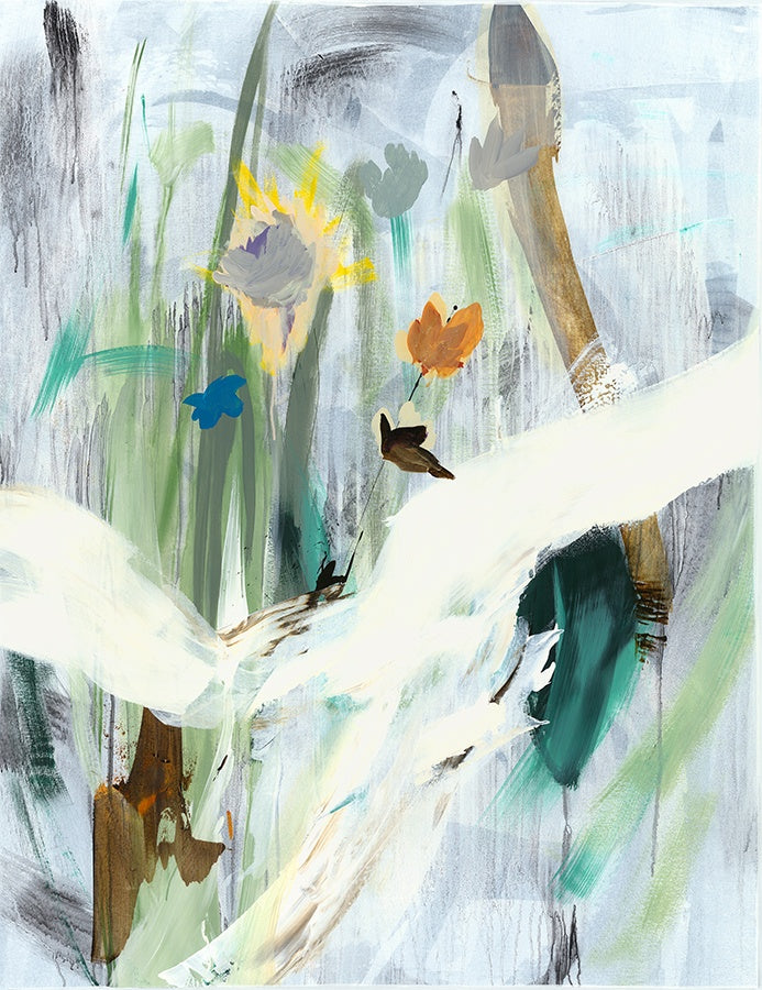 Warm Spring II