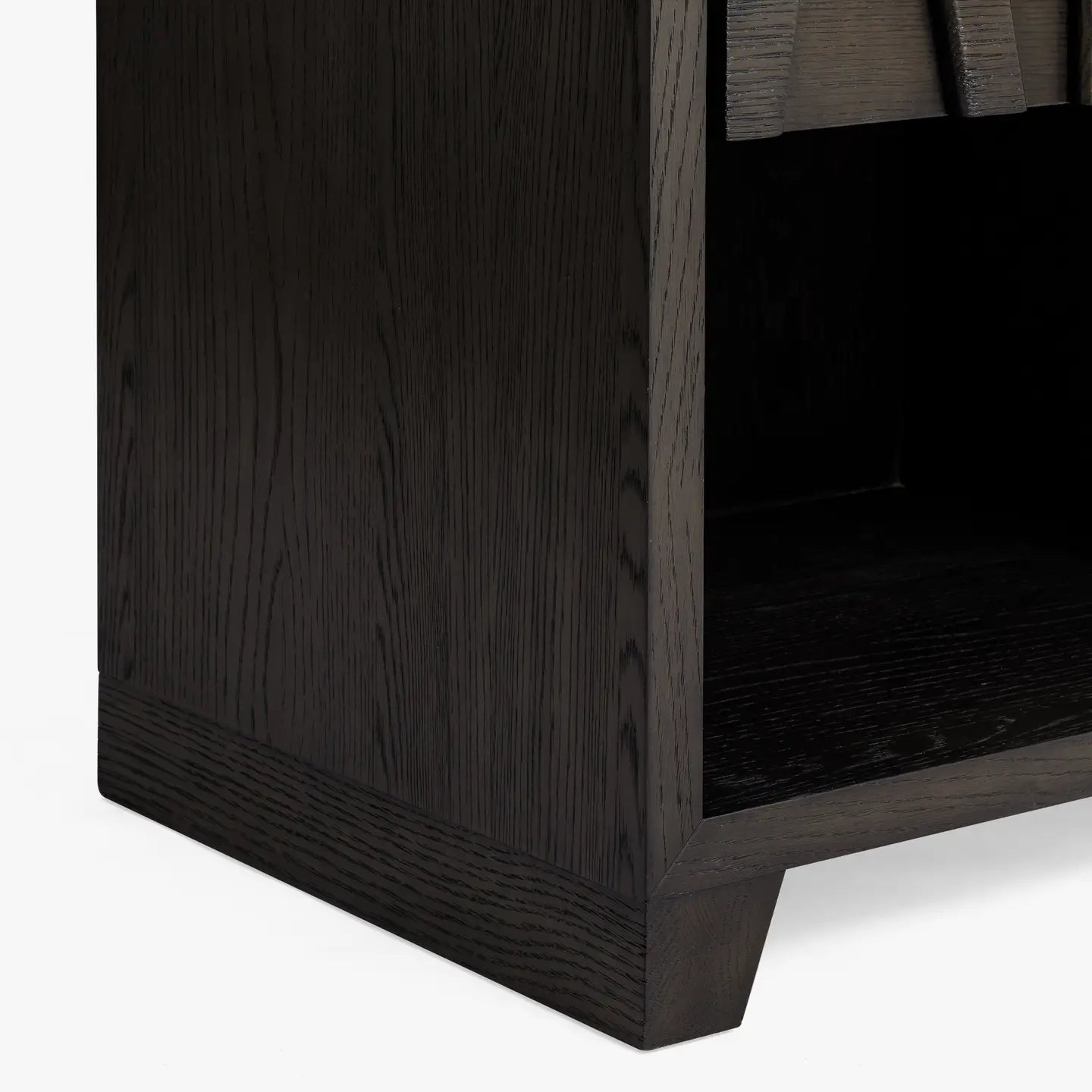 Anila Oak Nightstand