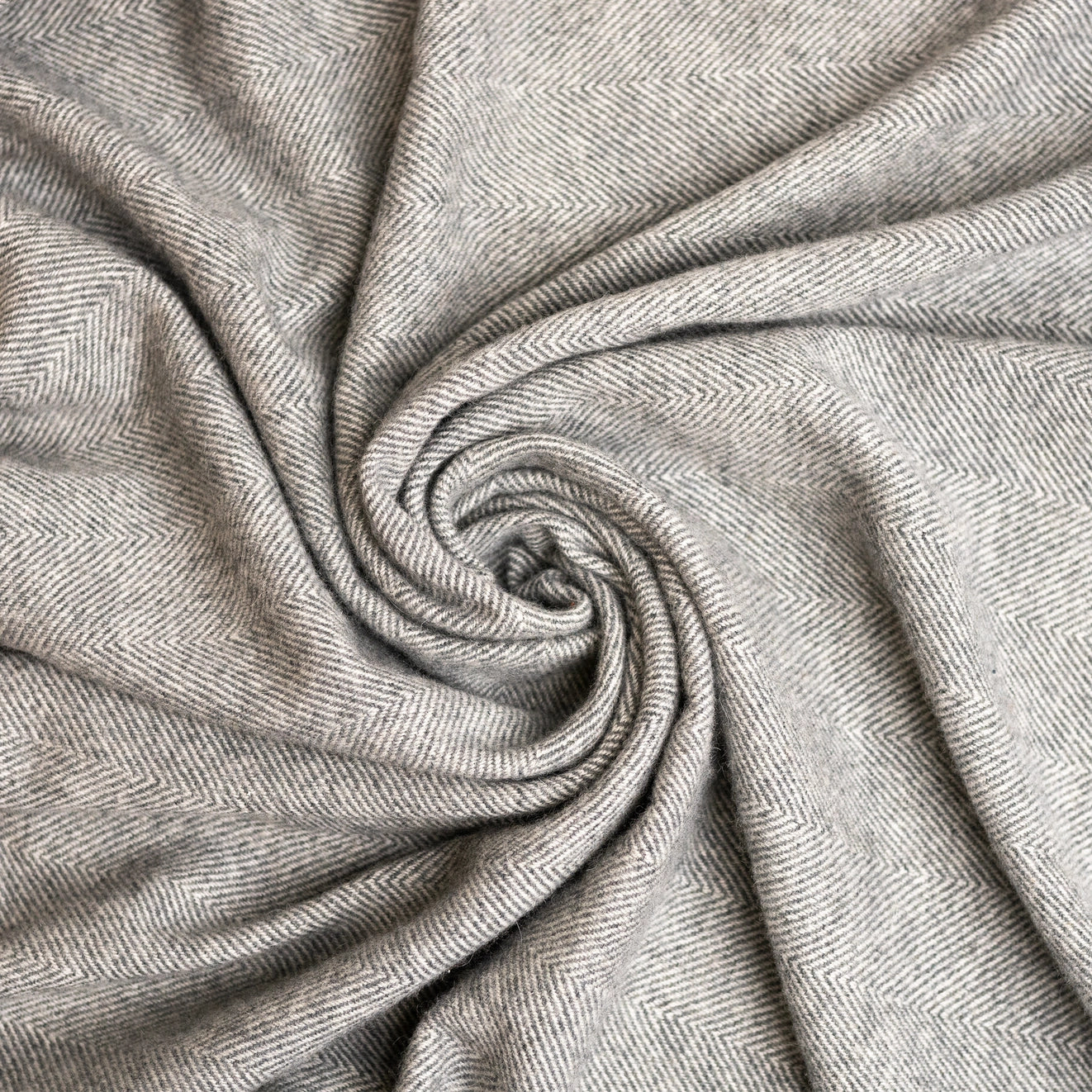 Christmas 100% Pure Cashmere Luxury Blanket Travel Throw