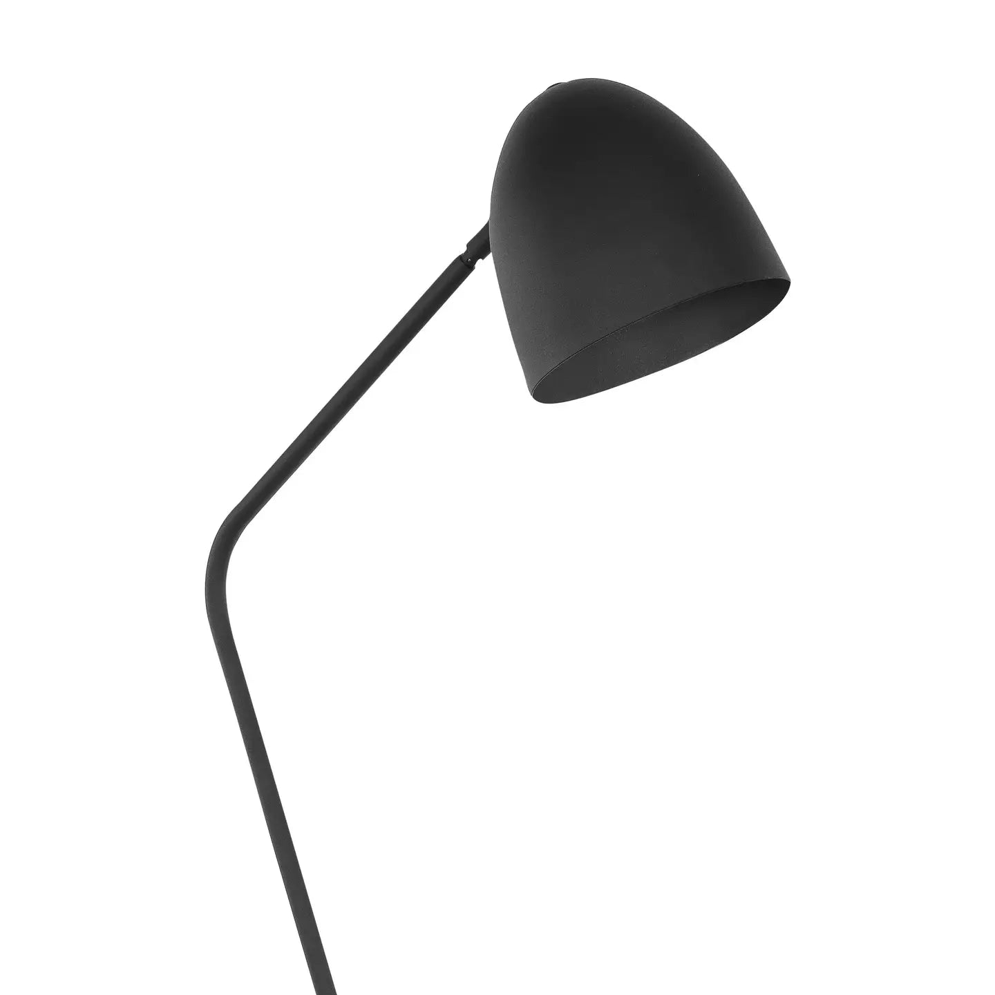 Soho Black Floor Lamp