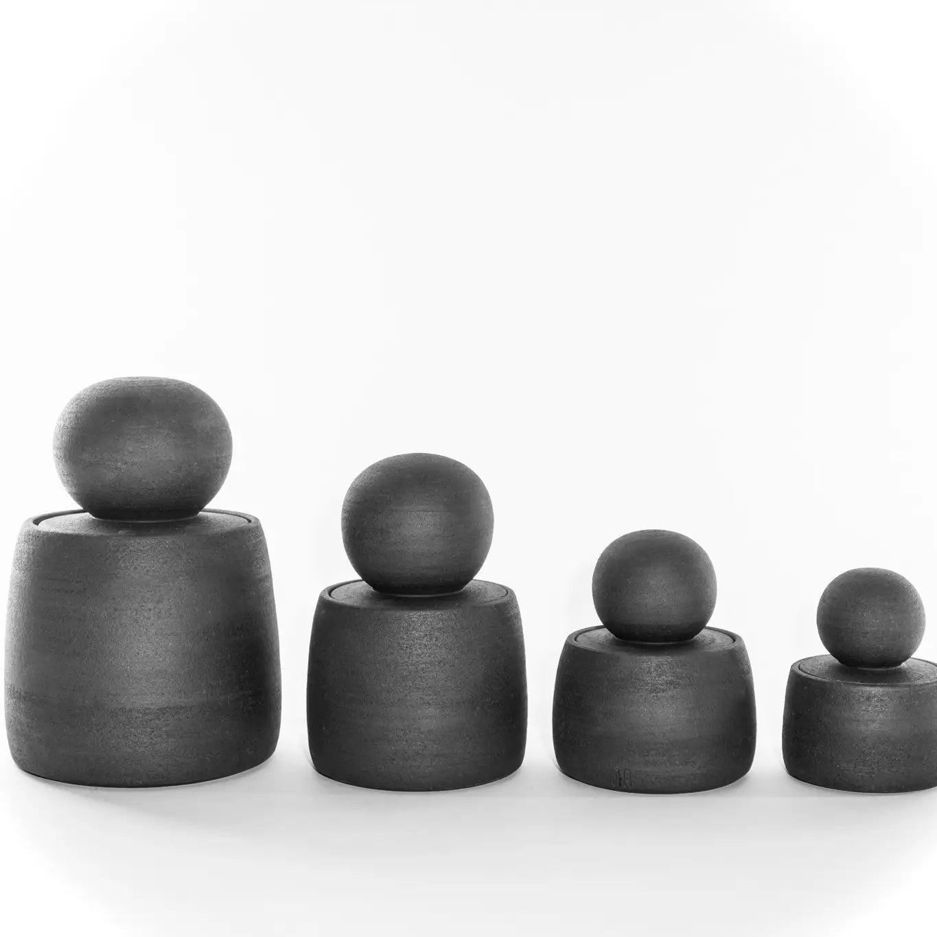 Stash Jars Set