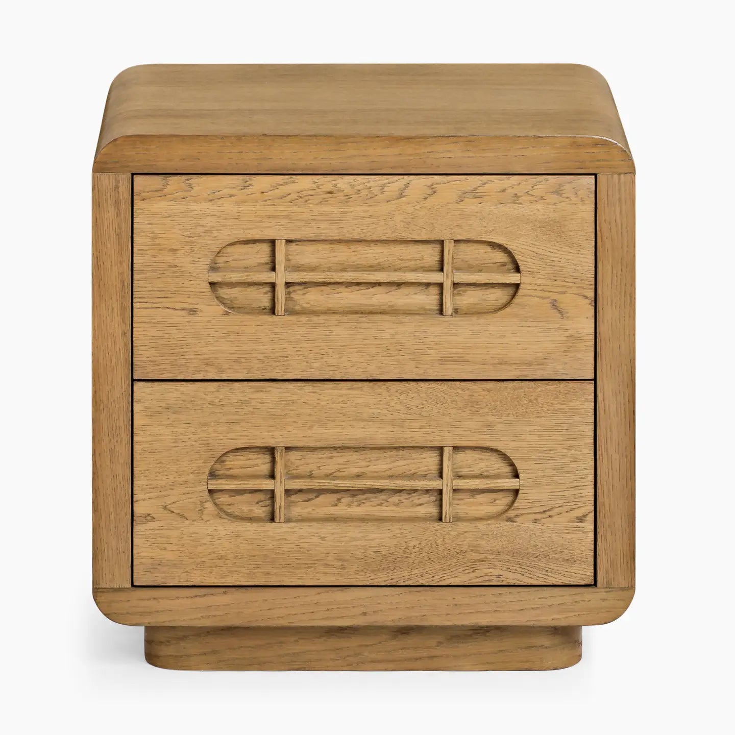 Jesper Oak Nightstand