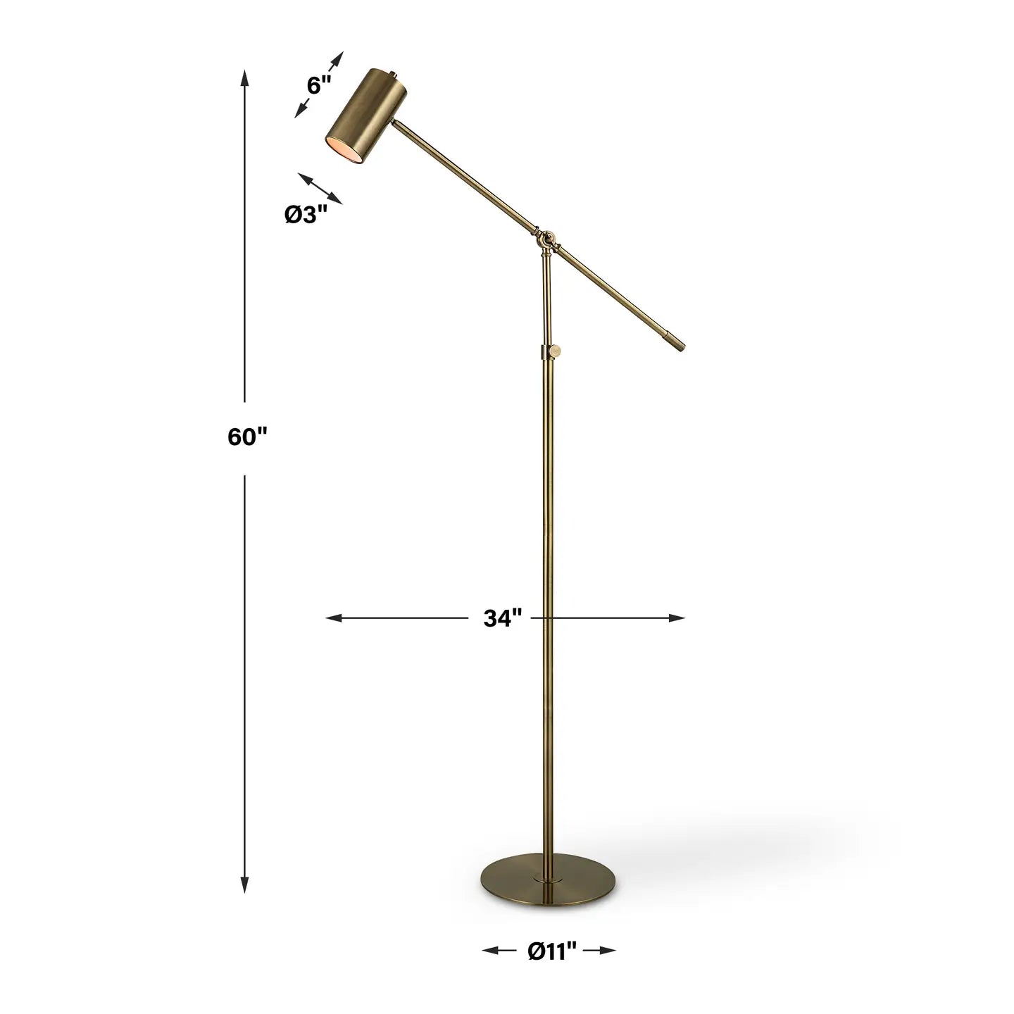 Ellington Floor Lamp