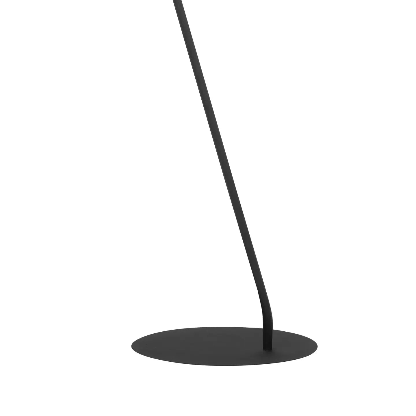 Soho Black Floor Lamp