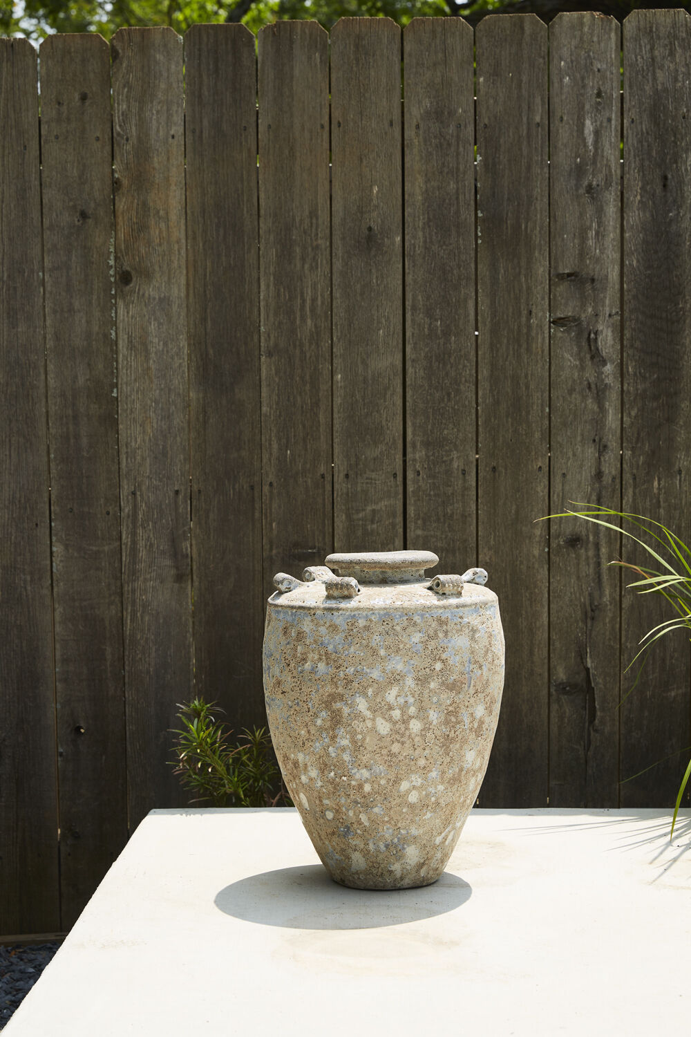 Parthenon Planter