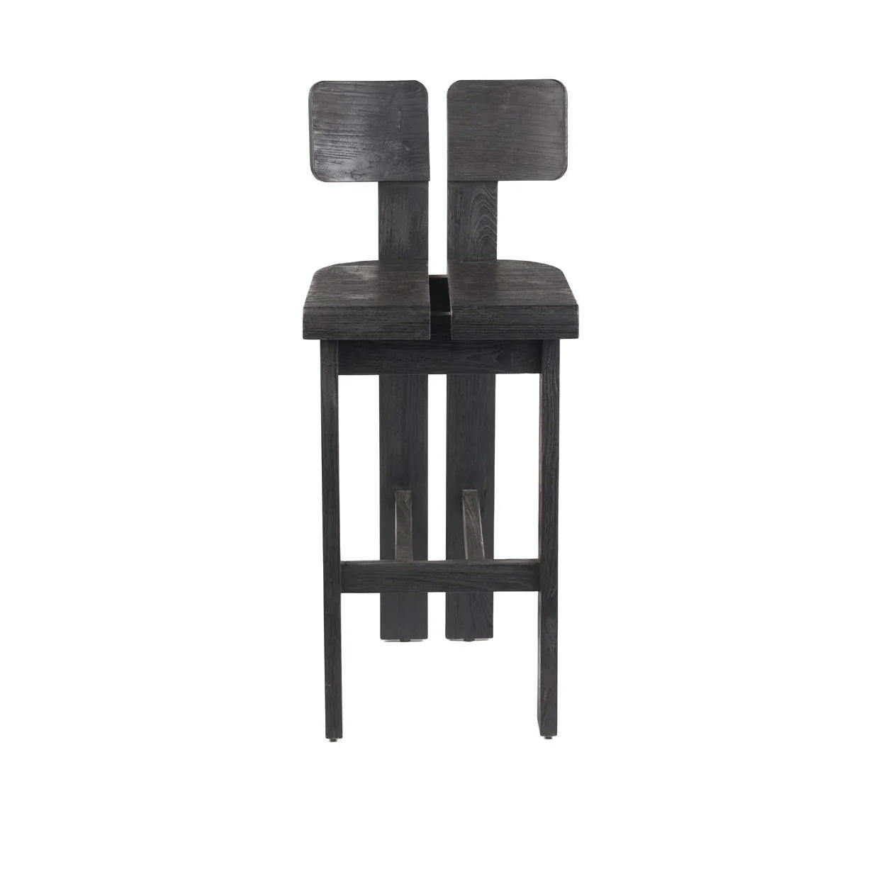 The Sama Sama Barstool - Black
