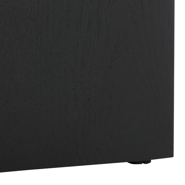 Baraki End Table - Black