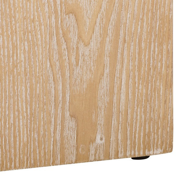 Baraki End Table - Natural