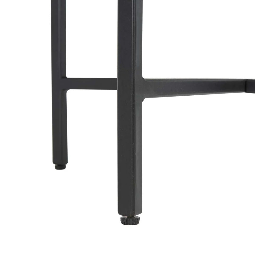 Azula Stone Top Accent Table