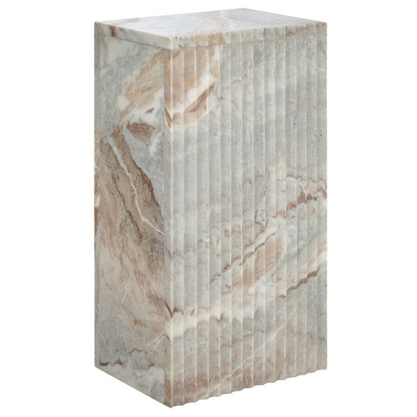 Abriana Marble Side Table