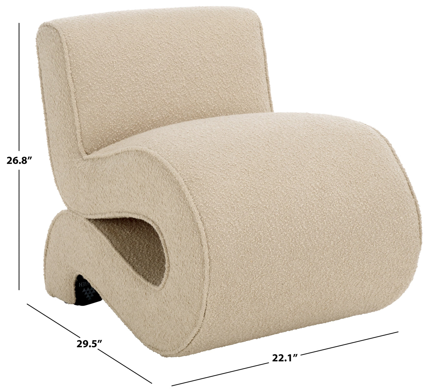 Mila Accent Chair