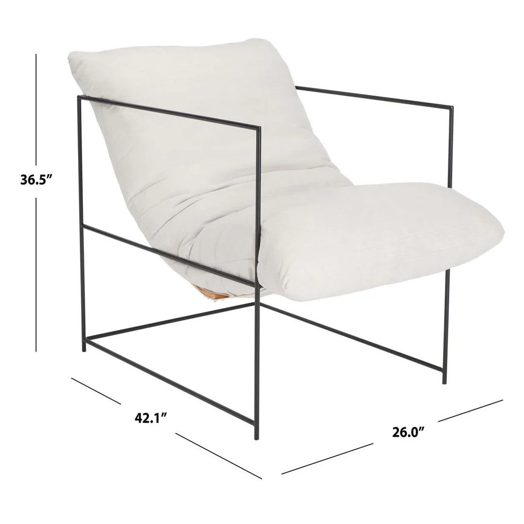 Portland Pillow Top Accent Chair