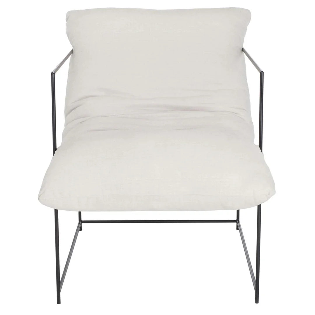 Portland Pillow Top Accent Chair