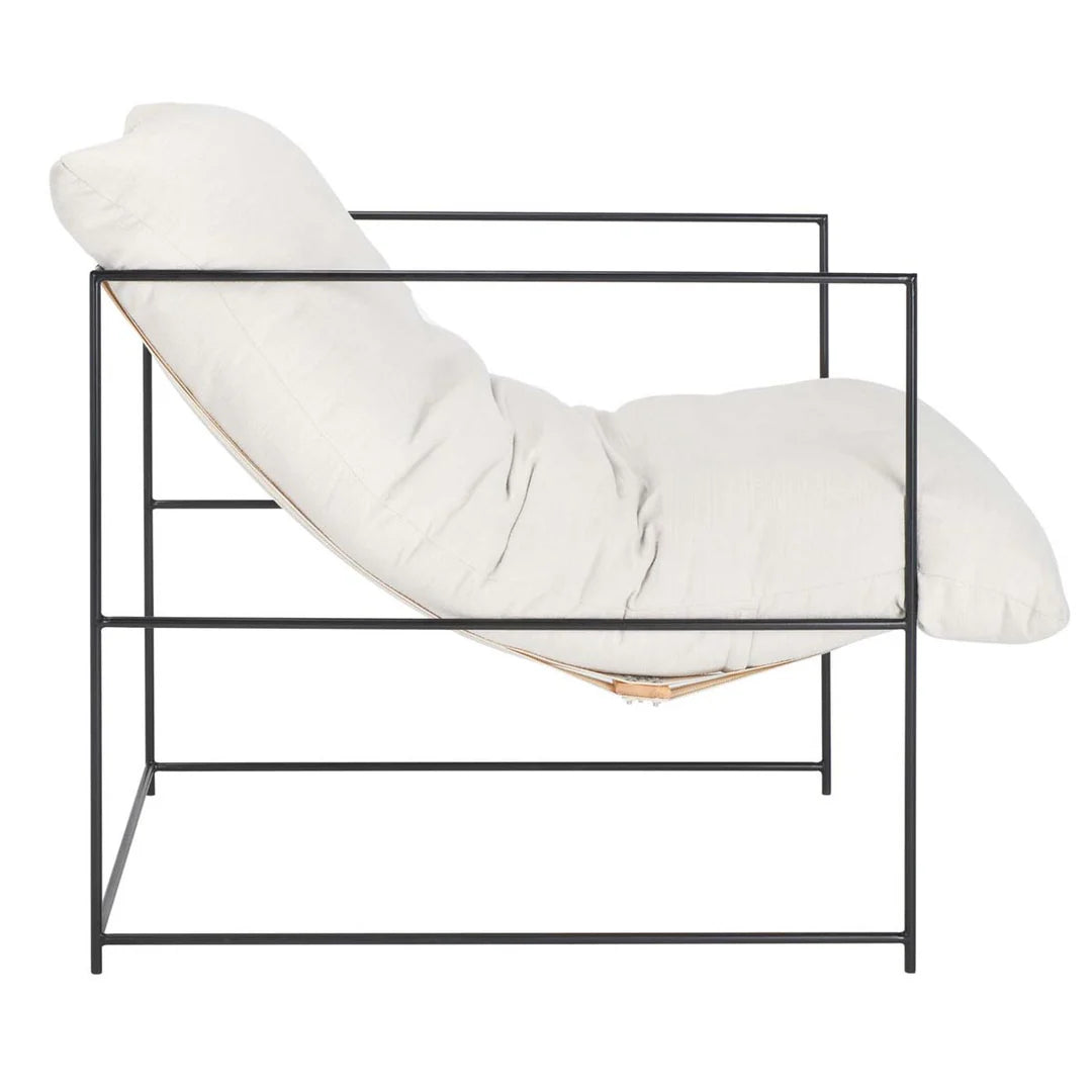 Portland Pillow Top Accent Chair