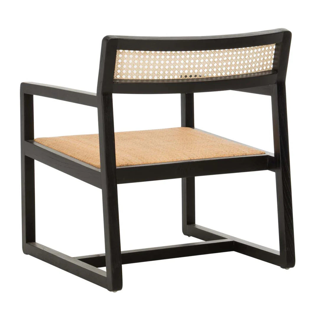 Lula Cane Accent Chair