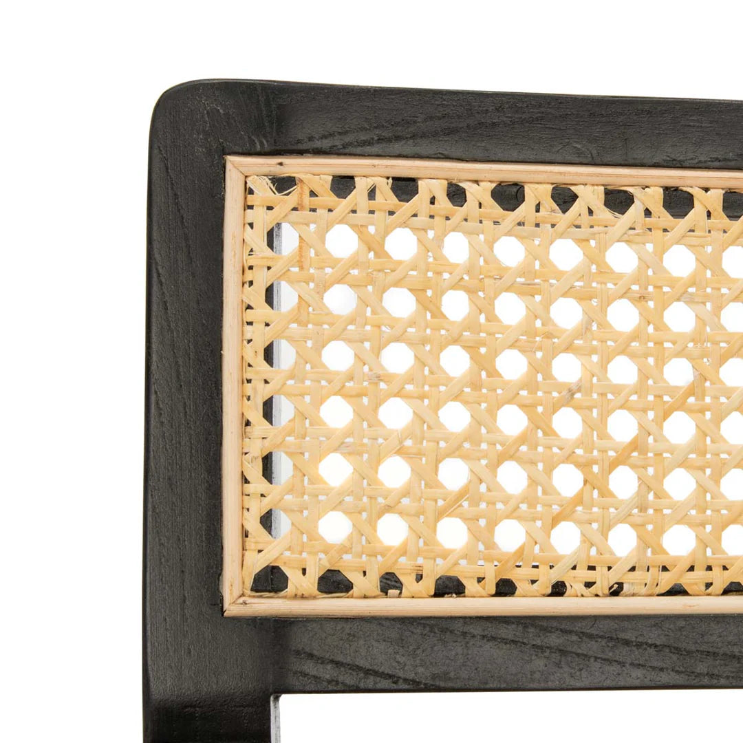 Lula Cane Accent Chair