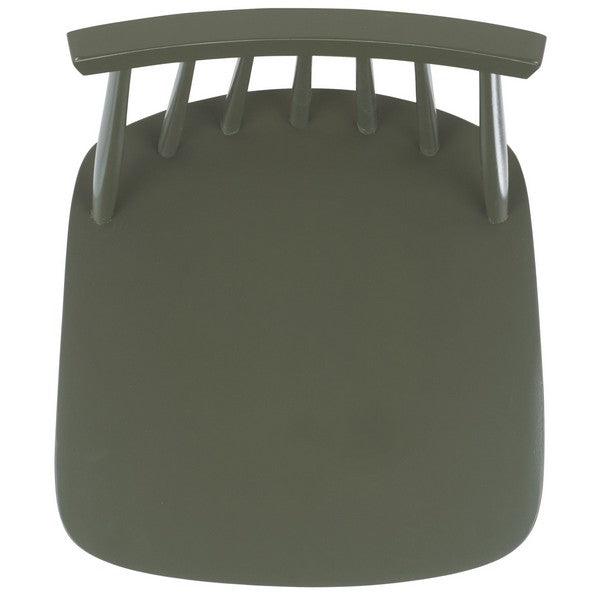 Beaufort Counter Stool Set of 2- Dusty Green