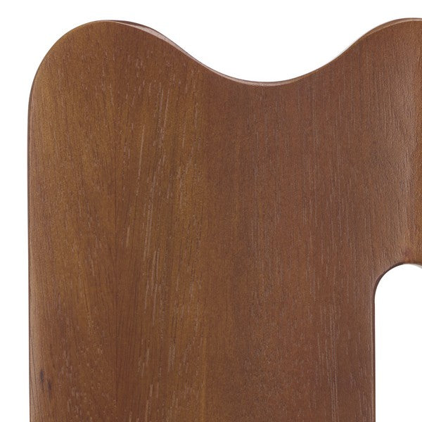 Kieran Counter Stool - Walnut
