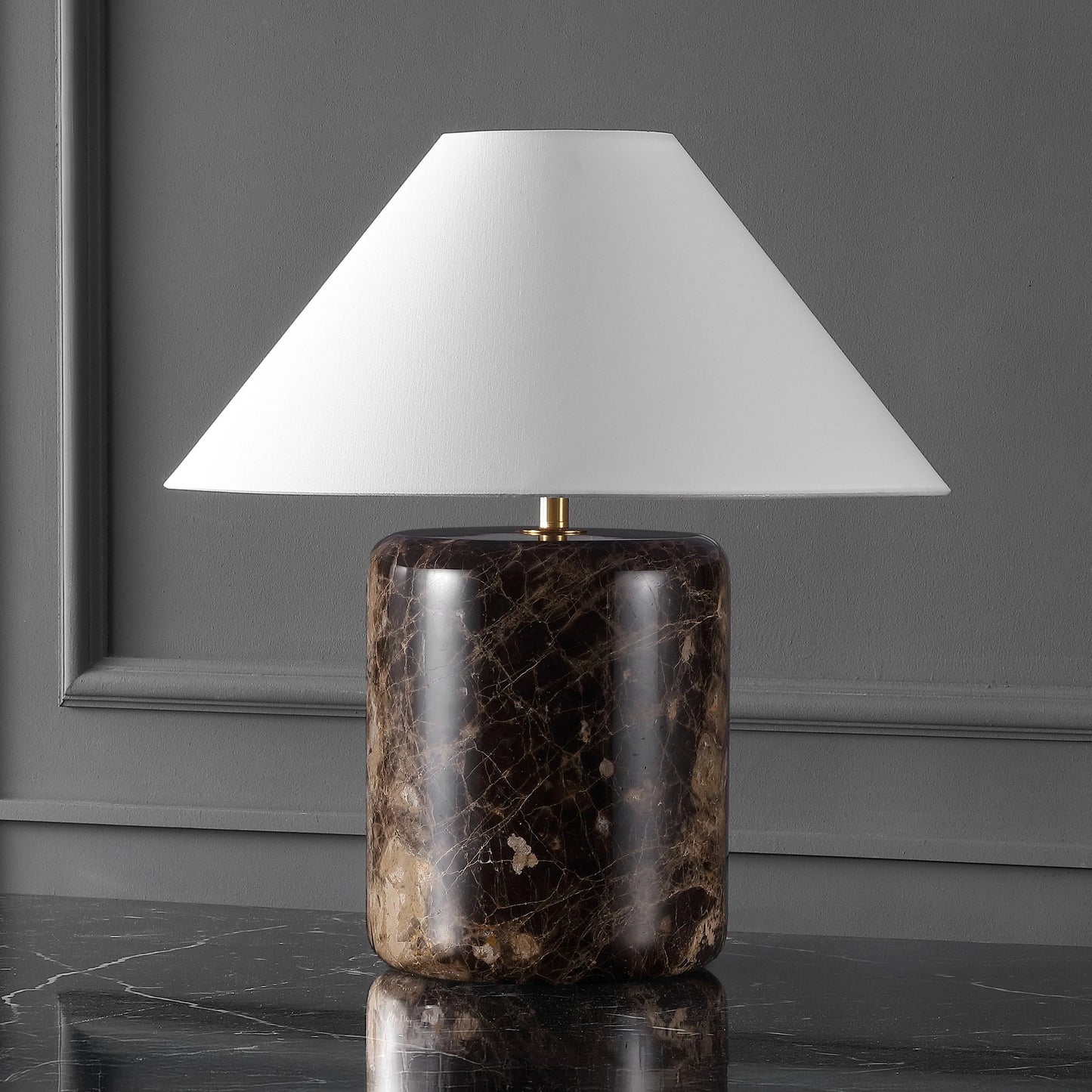 Isla Marble Table Lamp