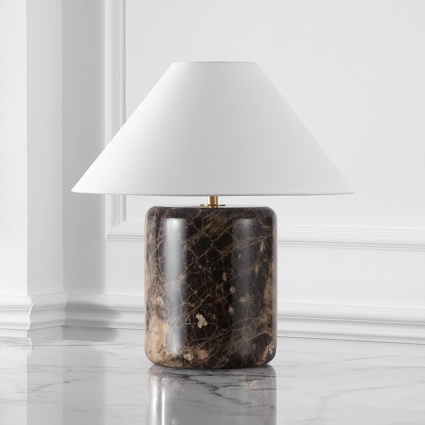 Isla Marble Table Lamp
