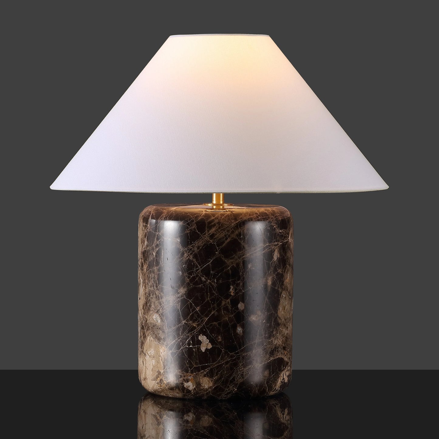 Isla Marble Table Lamp