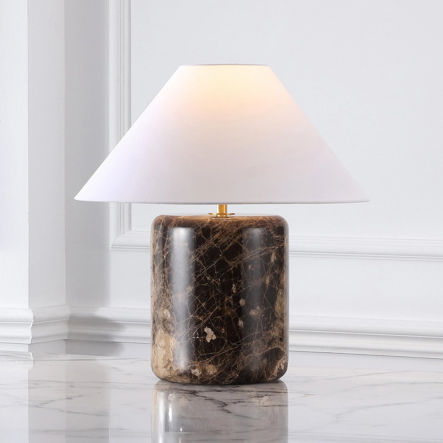 Isla Marble Table Lamp