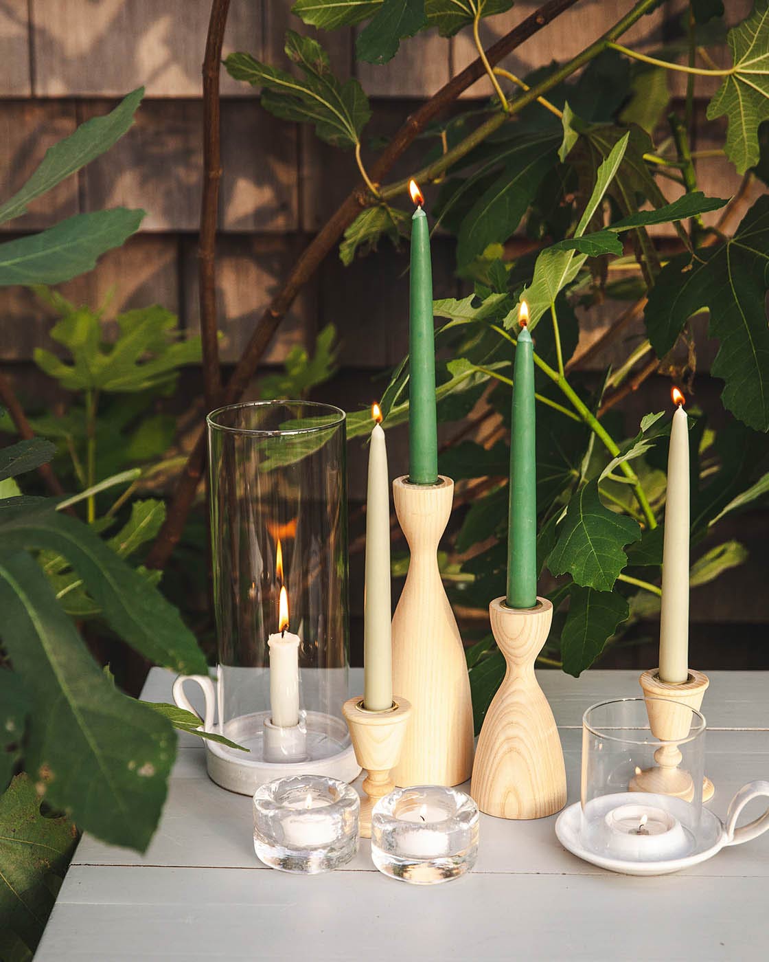 Riverstone Tealight