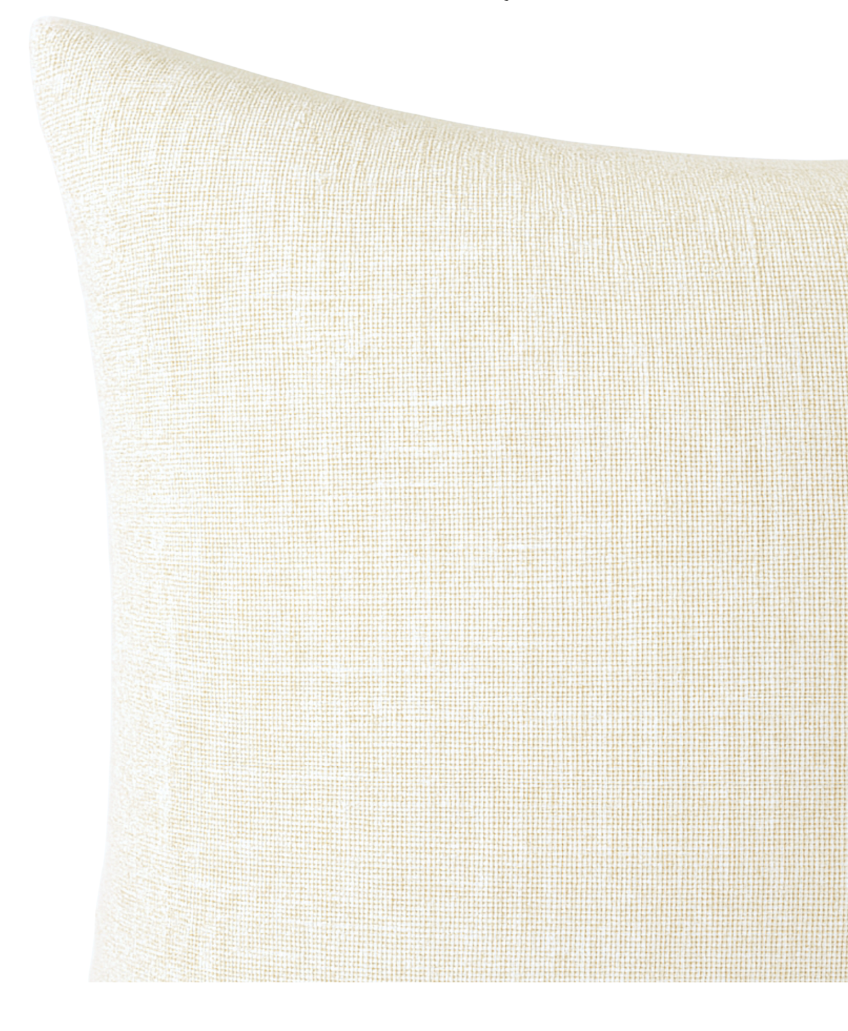 Pahari Pillow in Saffron