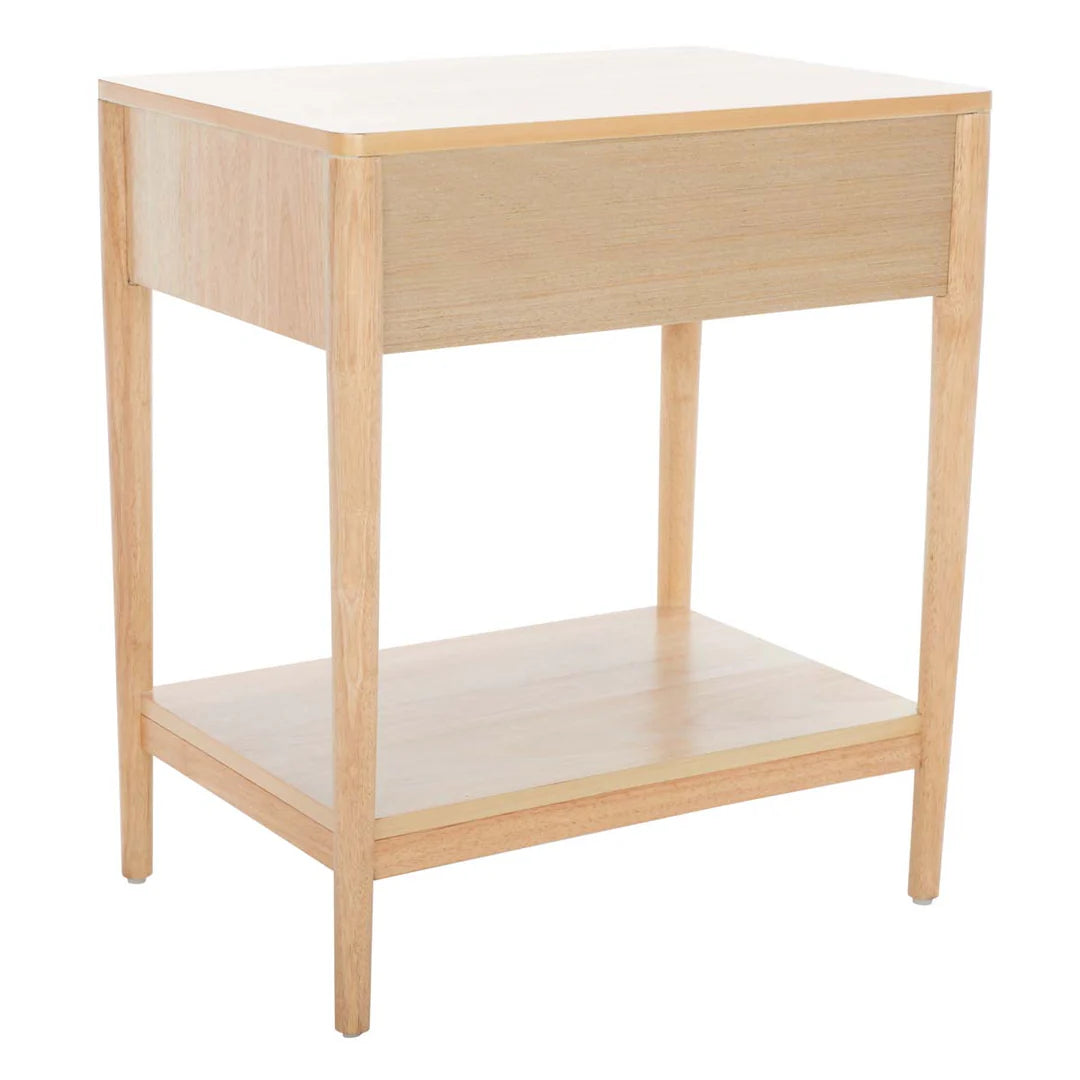 Boden 1 Drawer Nightstand - Natural