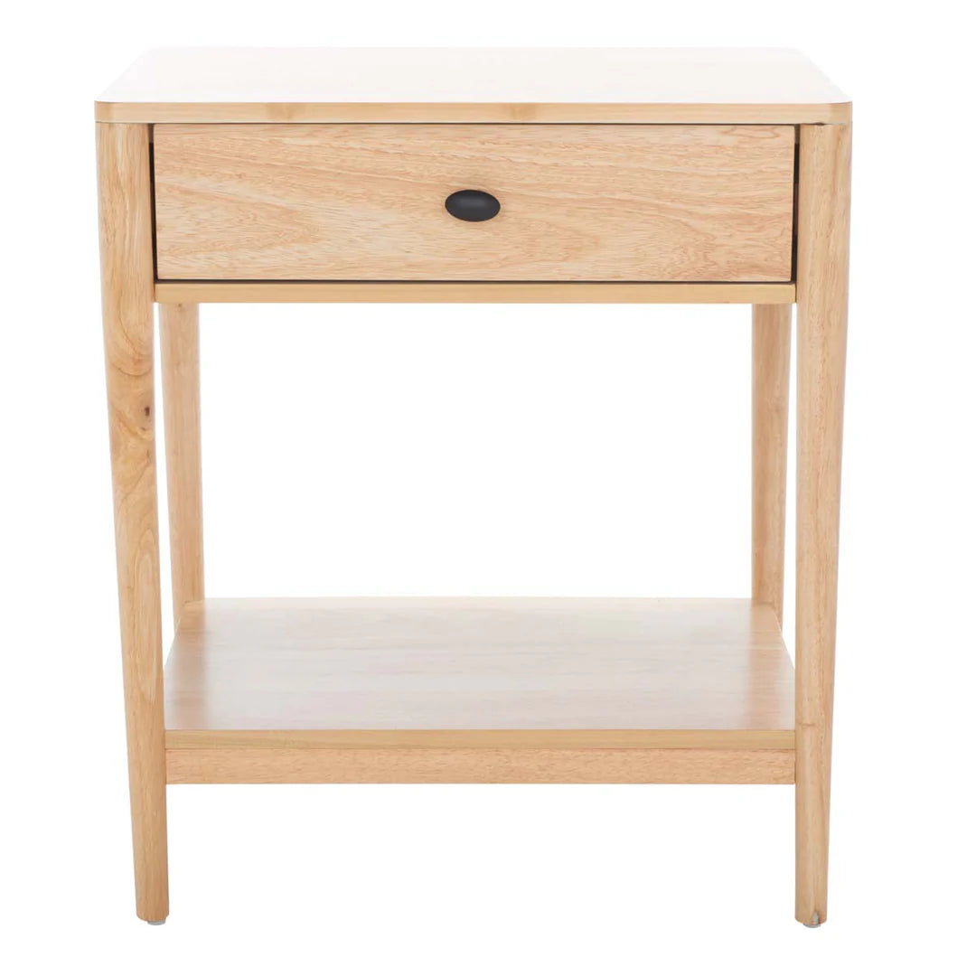 Boden 1 Drawer Nightstand - Natural