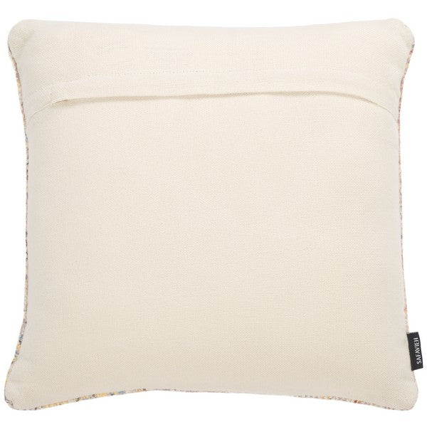 Dali Plum, Cotton / Polyester Pillow