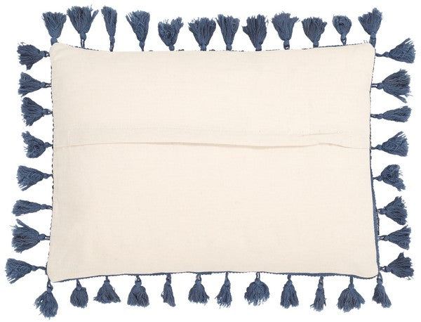 Ry Cotton Lumbar Pillow