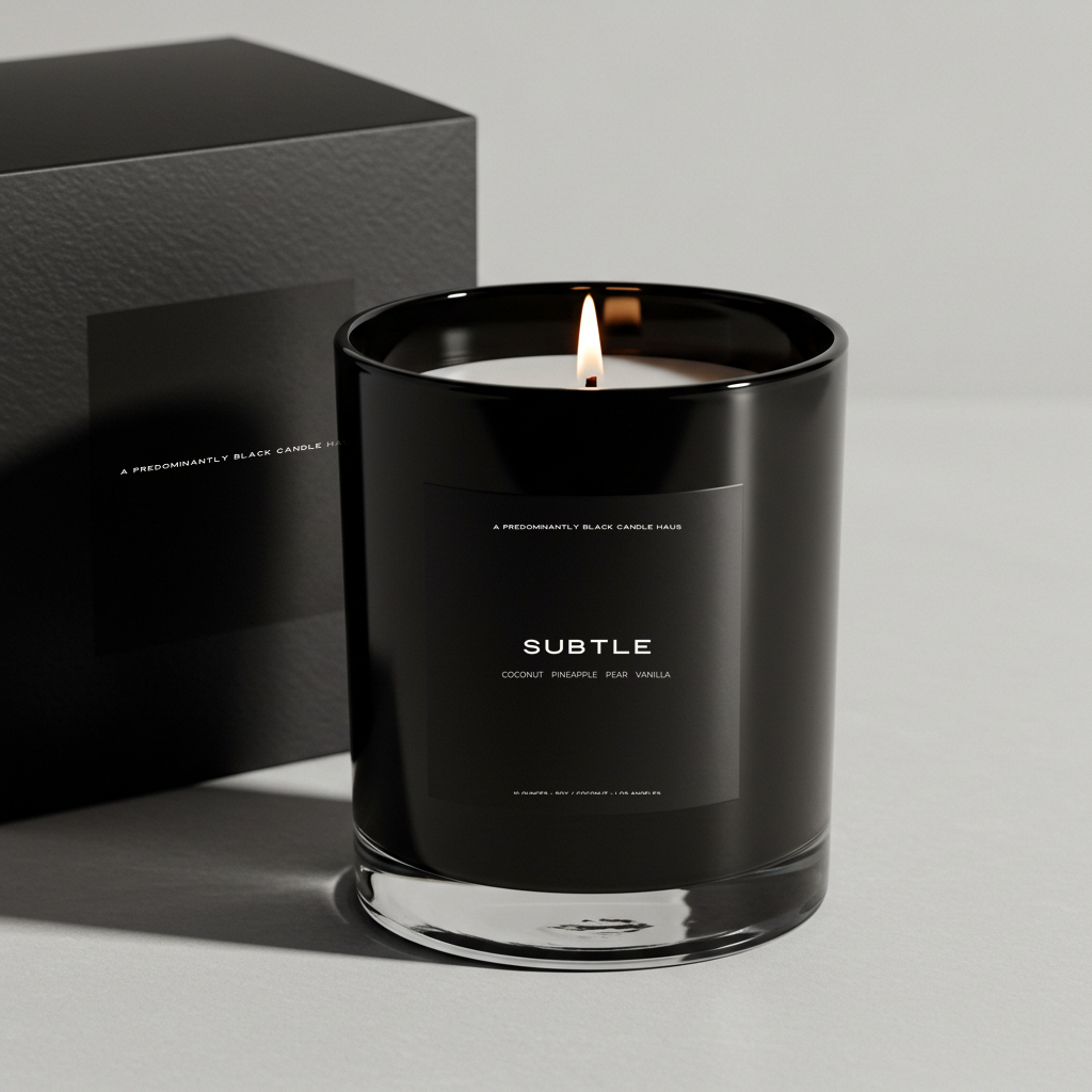 SUBTLE CANDLE
