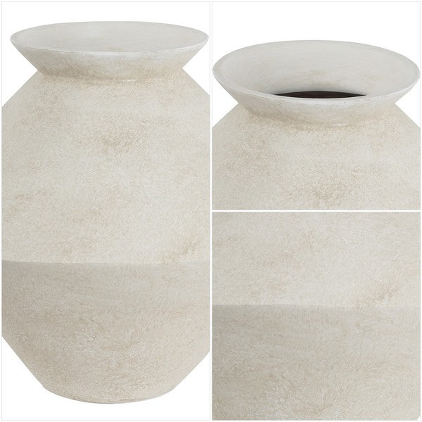 Nico 13" Asymmetrical Vase