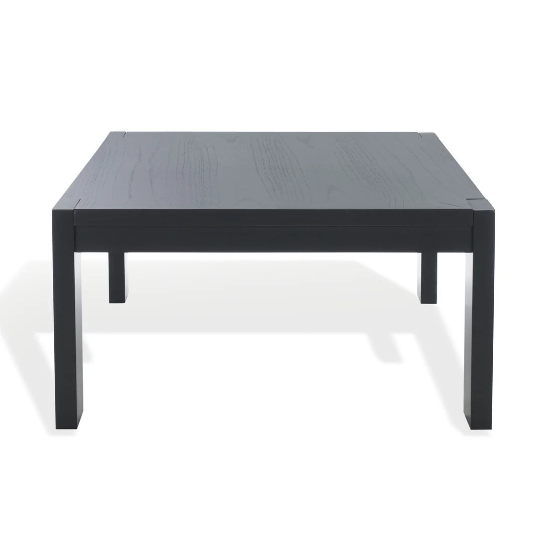Nikole Rectangle Wood Coffee Table
