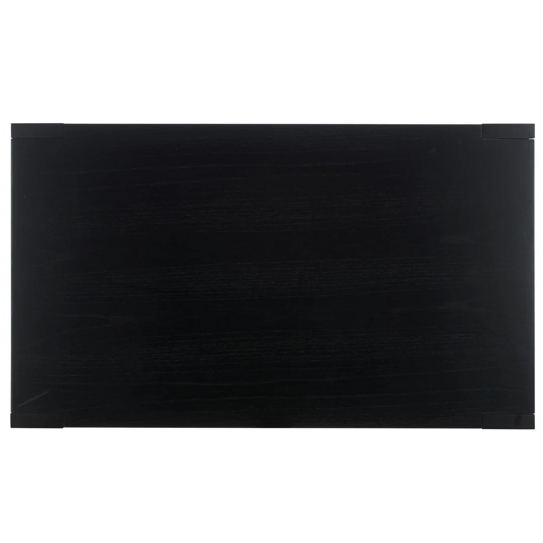 Nikole Rectangle Wood Coffee Table