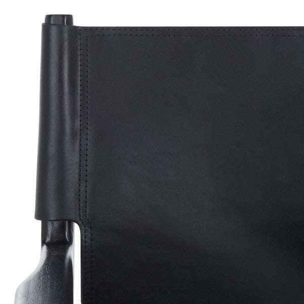 Cassaphina Leather Arm Chair