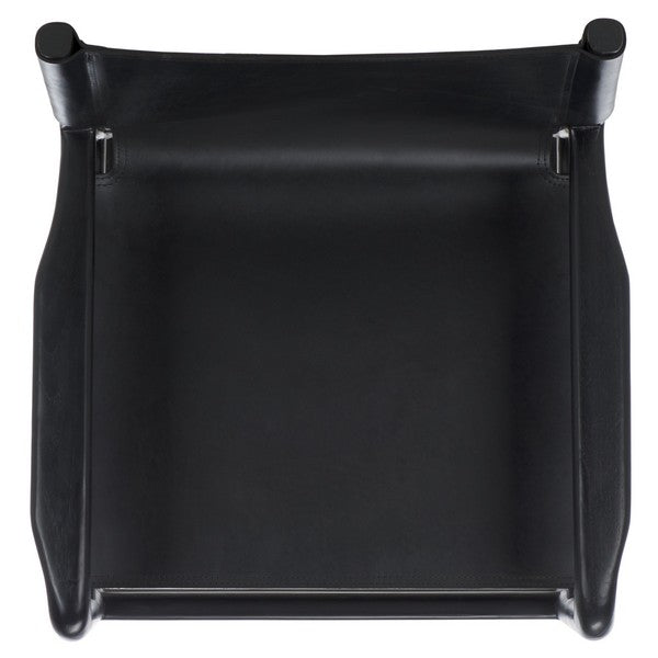 Cassaphina Leather Arm Chair