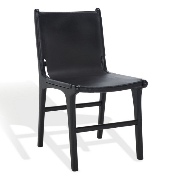 Cassaphina Leather Dining Chair