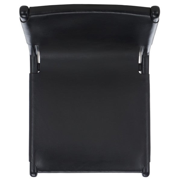 Cassaphina Leather Dining Chair