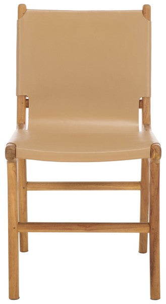 Cassaphina Leather Dining Chair