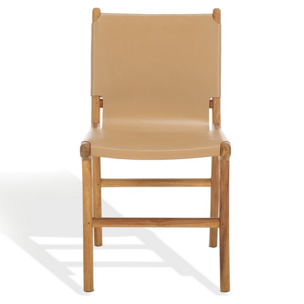 Cassaphina Leather Dining Chair